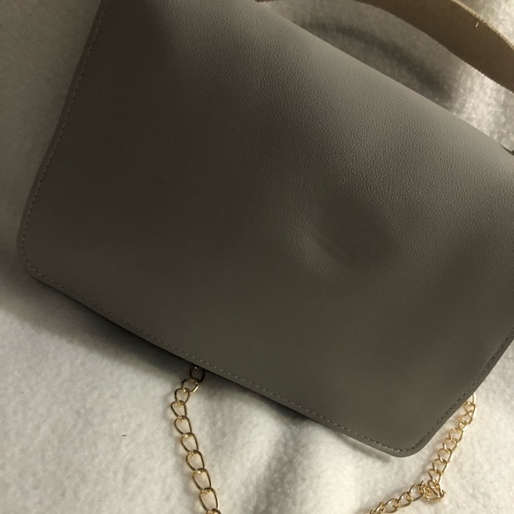Starry light grey mini bag - Picture 6 of 6